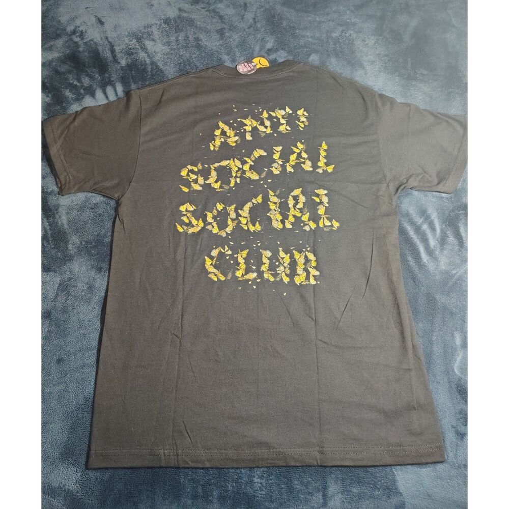 Anti Social Social Club Shirt